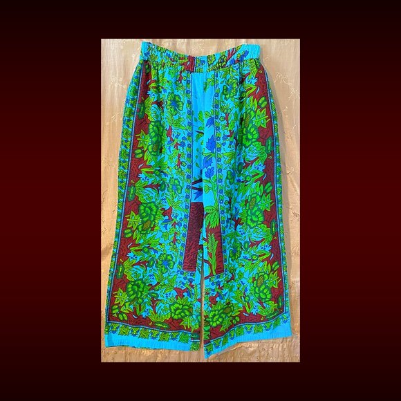 Braja Exclusives Palazzo Pants – Exotic Leisure - Picture 1 of 3